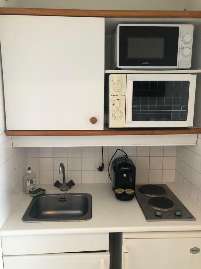 Residence Caraibes -Cap Coudalere, Le Barcarès Exteriör bild