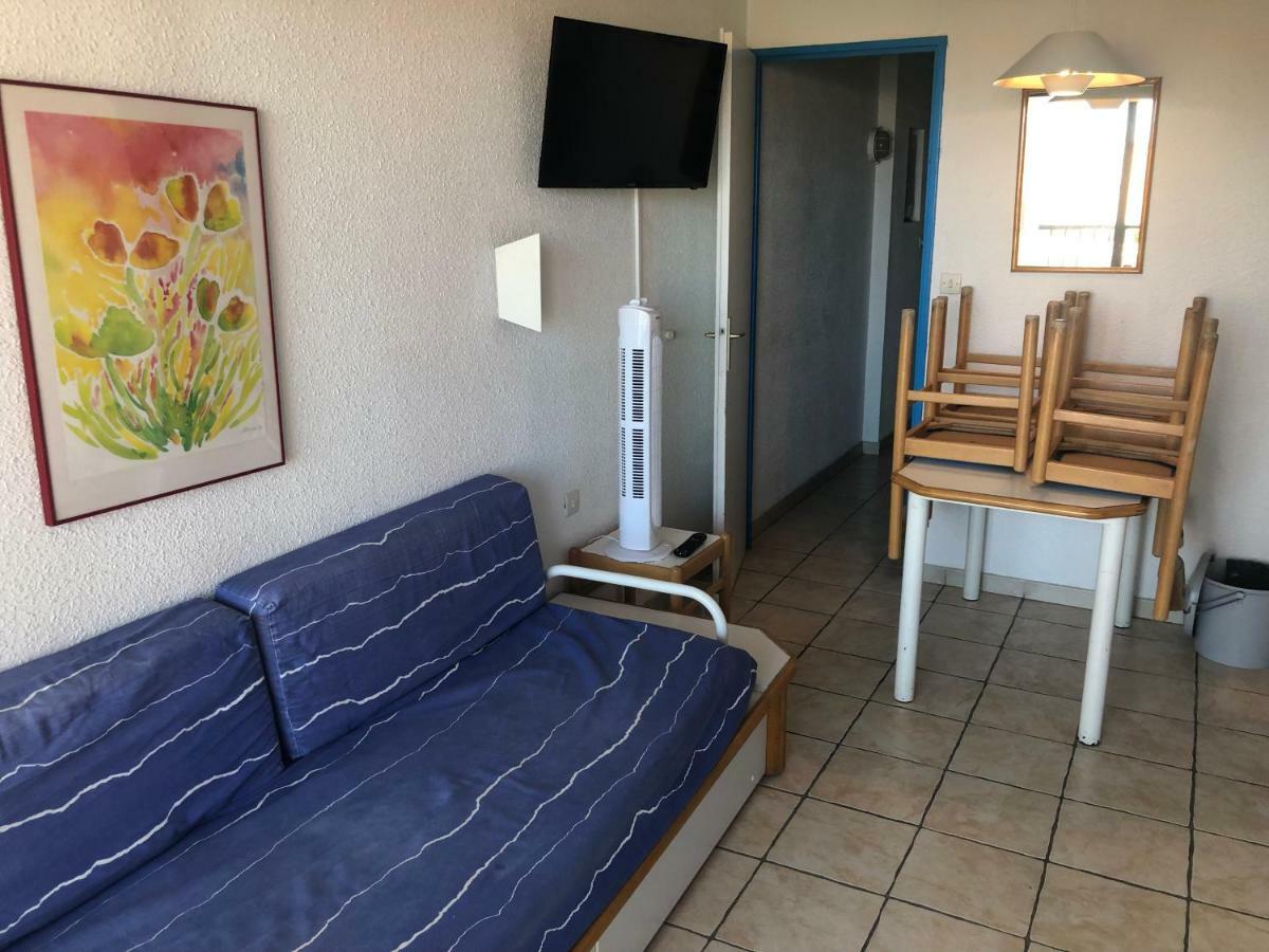 Residence Caraibes -Cap Coudalere, Le Barcarès Exteriör bild