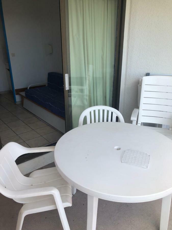 Residence Caraibes -Cap Coudalere, Le Barcarès Exteriör bild