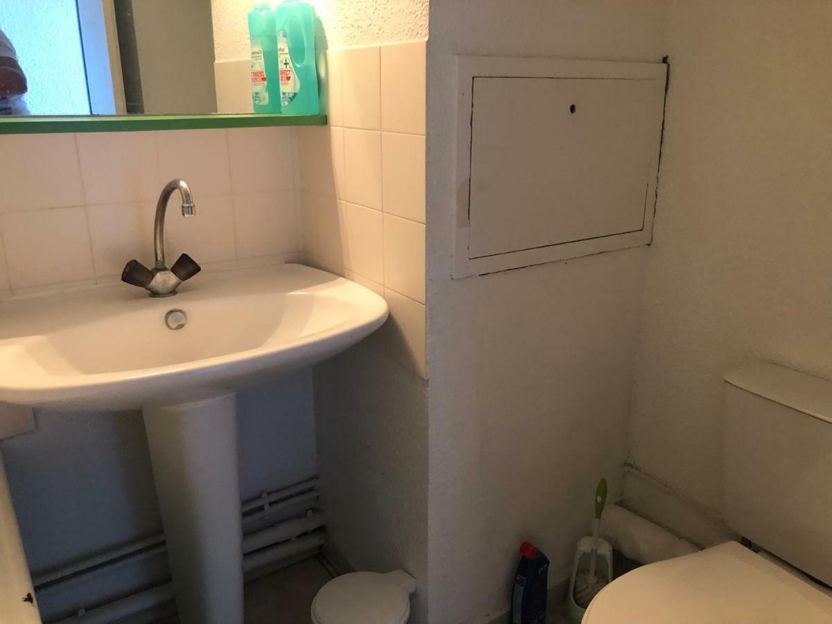 Residence Caraibes -Cap Coudalere, Le Barcarès Exteriör bild