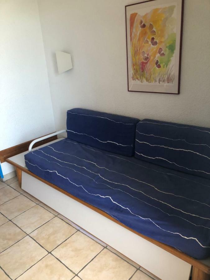 Residence Caraibes -Cap Coudalere, Le Barcarès Exteriör bild