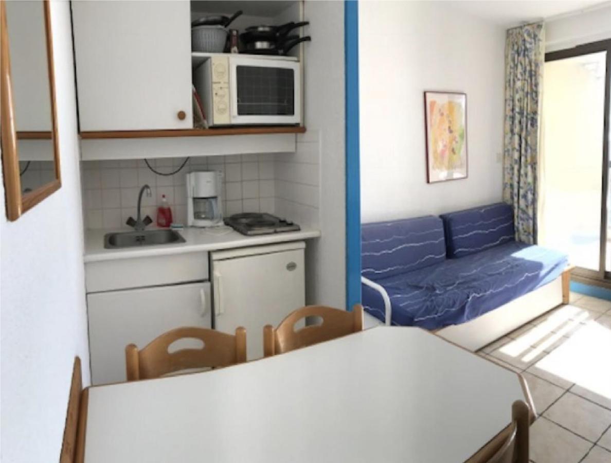 Residence Caraibes -Cap Coudalere, Le Barcarès Exteriör bild